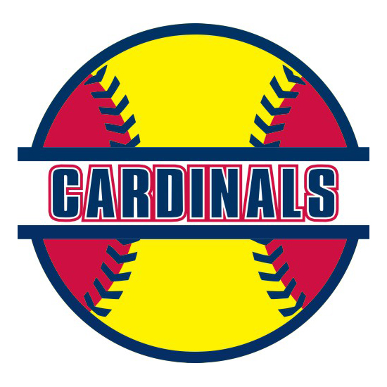 Baseball St. Louis Cardinals Logo decal supplier